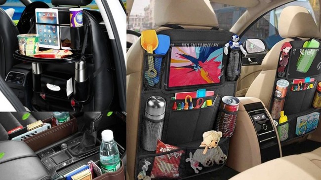 Best car organizers