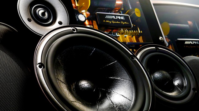 Best acoustics in the car