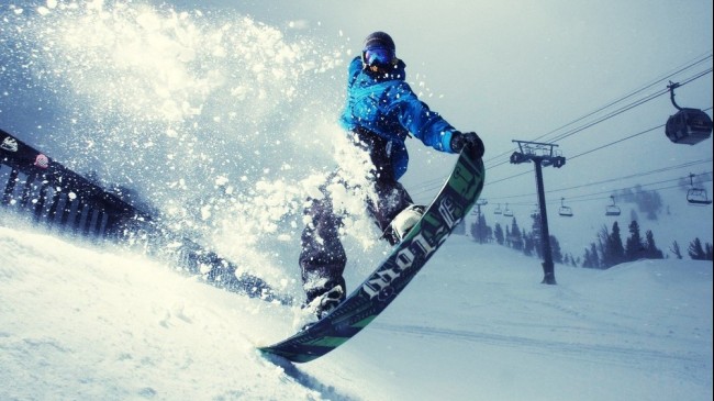 The best brands of snowboards