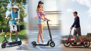 Best electric scooters