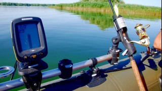 The best fish finders for fishing