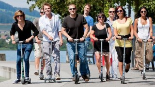 Best scooters for adults