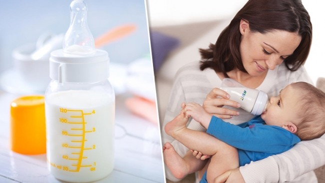 The best milk formula for newborn The best milk formula for newborn