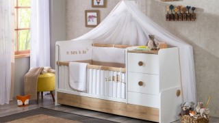 The best baby crib