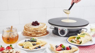 The best electric crepe makers