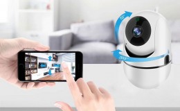 Best IP cameras with Wi-Fi