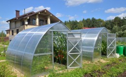 Best greenhouses for the garden