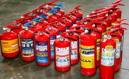 The best fire extinguishers