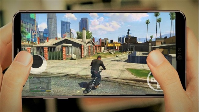 The best games on the phone