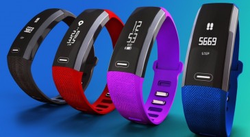 The rating of the fitness bracelets