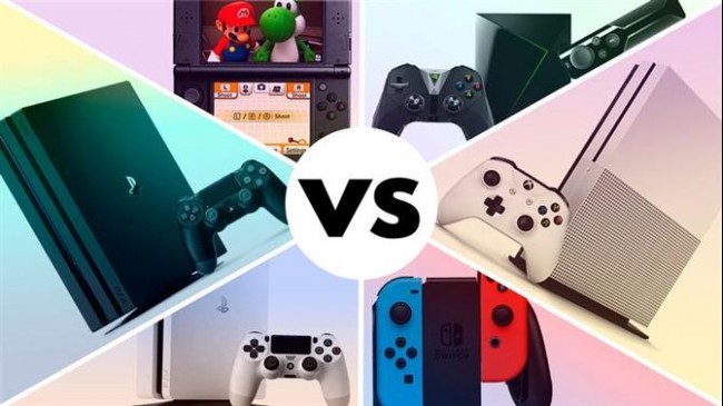 Best game consoles Best game consoles
