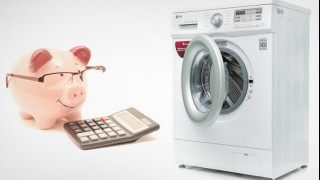 The rating washing machines