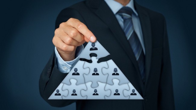 Business strategy and advice to the head