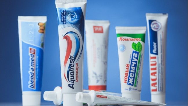 The best toothpaste The best toothpaste