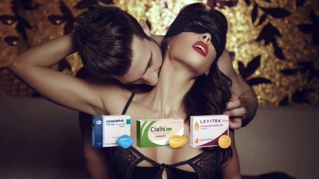 The best drugs for potency The best drugs for potency