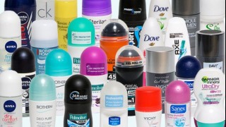 Best deodorants and antiperspirants