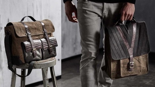The best brands of men's portfolios