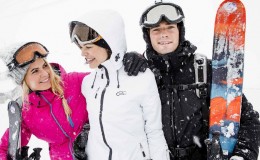 The best ski suits