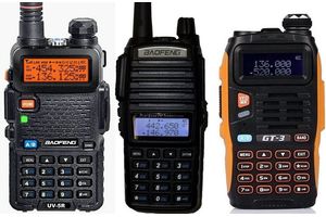 Best walkie talkies