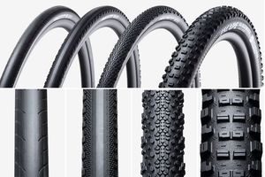 The best tires for Bicycle