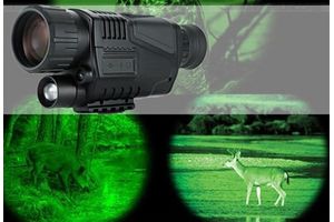 Best night vision devices.