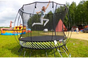 The best trampolines for the garden