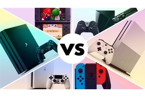 Best game consoles