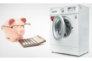 The rating washing machines