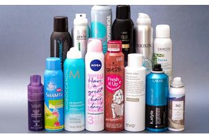 The best dry shampoos
