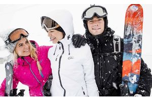 The best ski suits