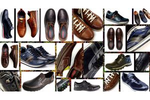 Лучшие бренды мужской обуви
