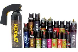 Best pepper spray cans