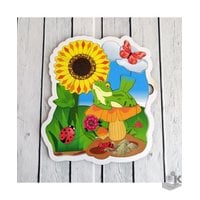 Shaped puzzle 