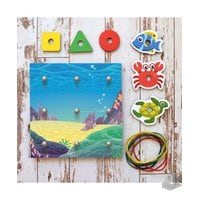 GEOBOARD UNDERWATER WORLD 14,5x14,5 cm