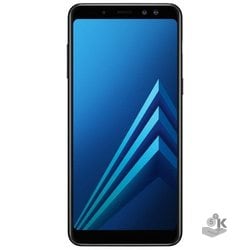 Смартфон SAMSUNG Galaxy A8 (2018) 32Gb, SM-A530F, черный