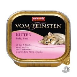 Animonda VOM FINSTEN BABY-PATE паштет для котят 100 гр *32шт