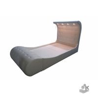 Bed interior Azalea