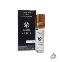 Масляные духи парфюмерия Оптом Montal VANILLA EXTASY Emaar 6 мл