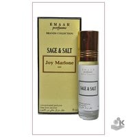 Масляные духи парфюмерия Оптом Jo Malone Wood Sage& Sea Salt Emaar 6 мл
