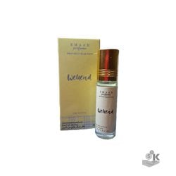 Масляные духи парфюмерия Оптом WEEKEND Burberry Emaar 6 мл