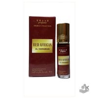 Масляные духи парфюмерия Оптом Arabian RED AFRICAN Emaar 6 мл