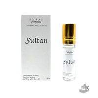 Масляные духи парфюмерия Оптом Arabian SULTAN Emaar 6 мл