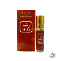 Масляные духи парфюмерия Оптом Arabian RASHA Emaar 6 мл