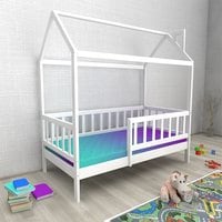 Bed-cabin "nice" Single (without drawers)