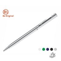 Handle metal "Silver Slim"