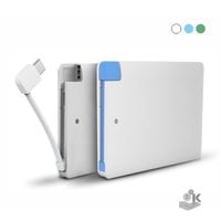 Внешний аккумулятор «Power Card Promo»