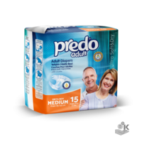ADULT DIAPERS ADULT PREDO (TURKEY)