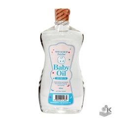 Seed&Farm Baby Oil Масло для тела Детское, 465 мл