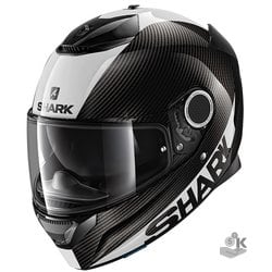 Integral helmet Shark Carbon 1.2 Spartan Skin