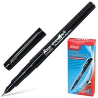 Permanent marker black Beifa A Plus